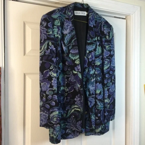 Print design event jacket - Picture 4 of 9